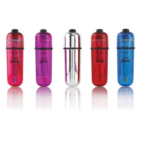 Bullets (Assorted Colors Only) (7672852545778)
