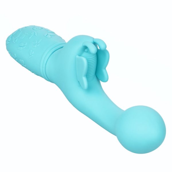 Rechargeable Butterfly Kiss Blue (7727792292082)