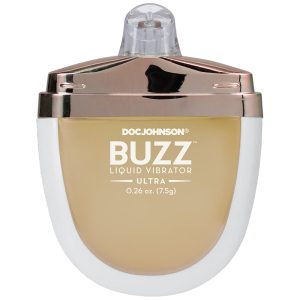 Doc Johnson - Buzz Intimate Arousal Gel Ultra Liquid Clitoral Vibrator product image Doc Johnson - Buzz Intimate Arousal Gel Ultra Liquid Clitoral Vibrator - Image 2