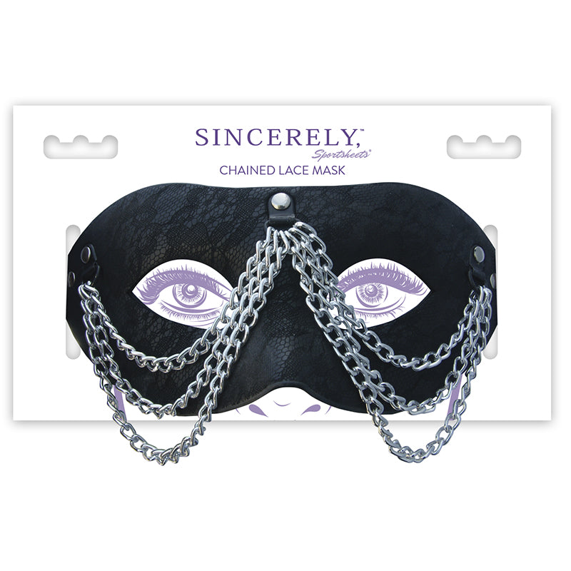 Chained Lace Mask (7657029173490)