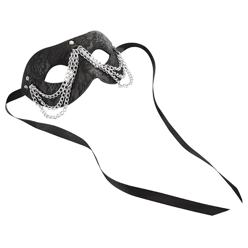 Chained Lace Mask (7657029173490)