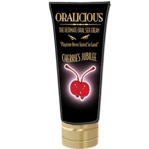 Oralicious Sex Cream Cherry (7669013774578)