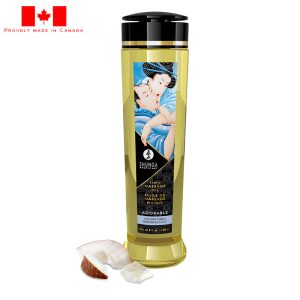 Erotic Massage Oil Coconut (7671691477234)