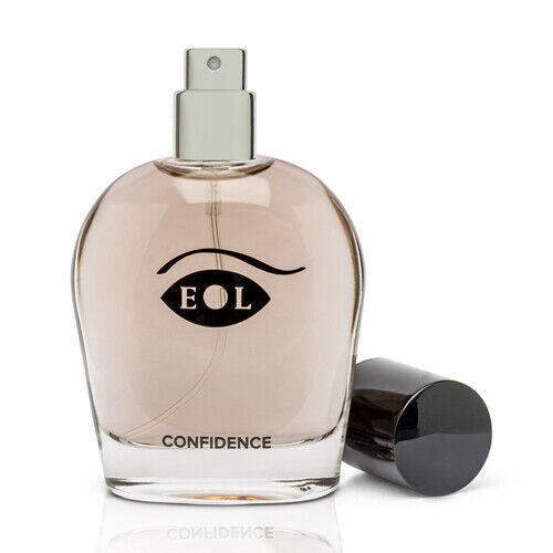 Confidence - Pheromone Cologne - Deluxe Size 50ml / 1.67 fl oz (7955290161394)