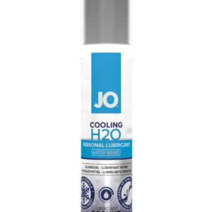 JO H2O - Cooling - Lubricant 1 floz / 30 mL (7642982580466)