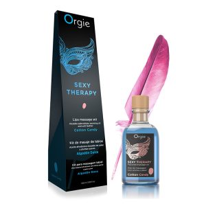 Lips Massage Kit Cotton Candy (7674206191858)