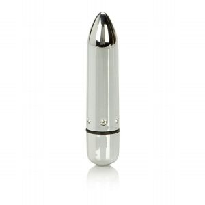 Crystal High Intensity Bullet Silver (7681472037106)