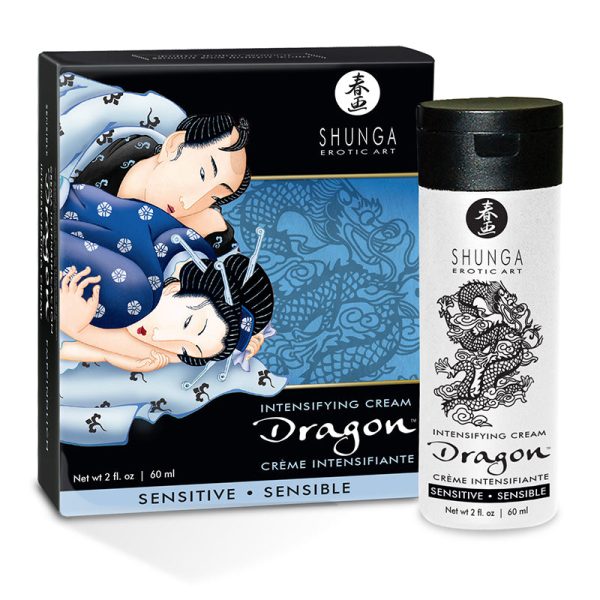 Dragon Virility Cream Sensitive (7671787847922)