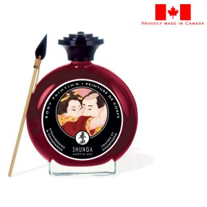 Edible Body Paint Champagne & Strawberries (7671845126386)