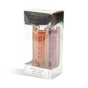 Pheromone Parfum Set - Attract him - 10ml / 1 fl oz / 3pc (7955290980594)