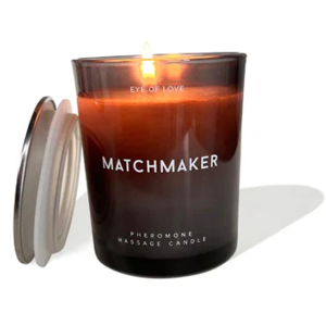 Matchmaker Black Diamond Massage Candle - Attract Her  150ml / 5.0 fl oz (7955290489074)