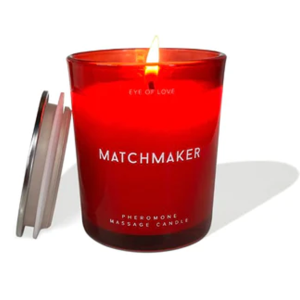 Matchmaker Red Diamond Pheromone Massage Candle - Attract Him 150ml / 5.0 fl oz (7955290423538)