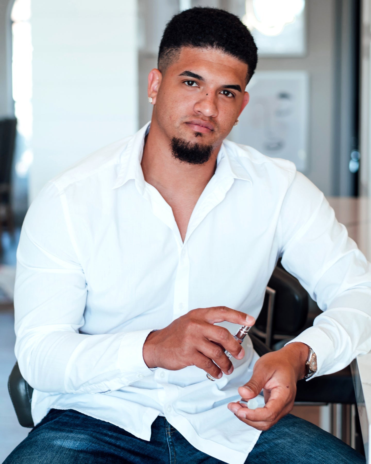 EYE OF LOVE Confidence - Pheromone Cologne (7955290161394)