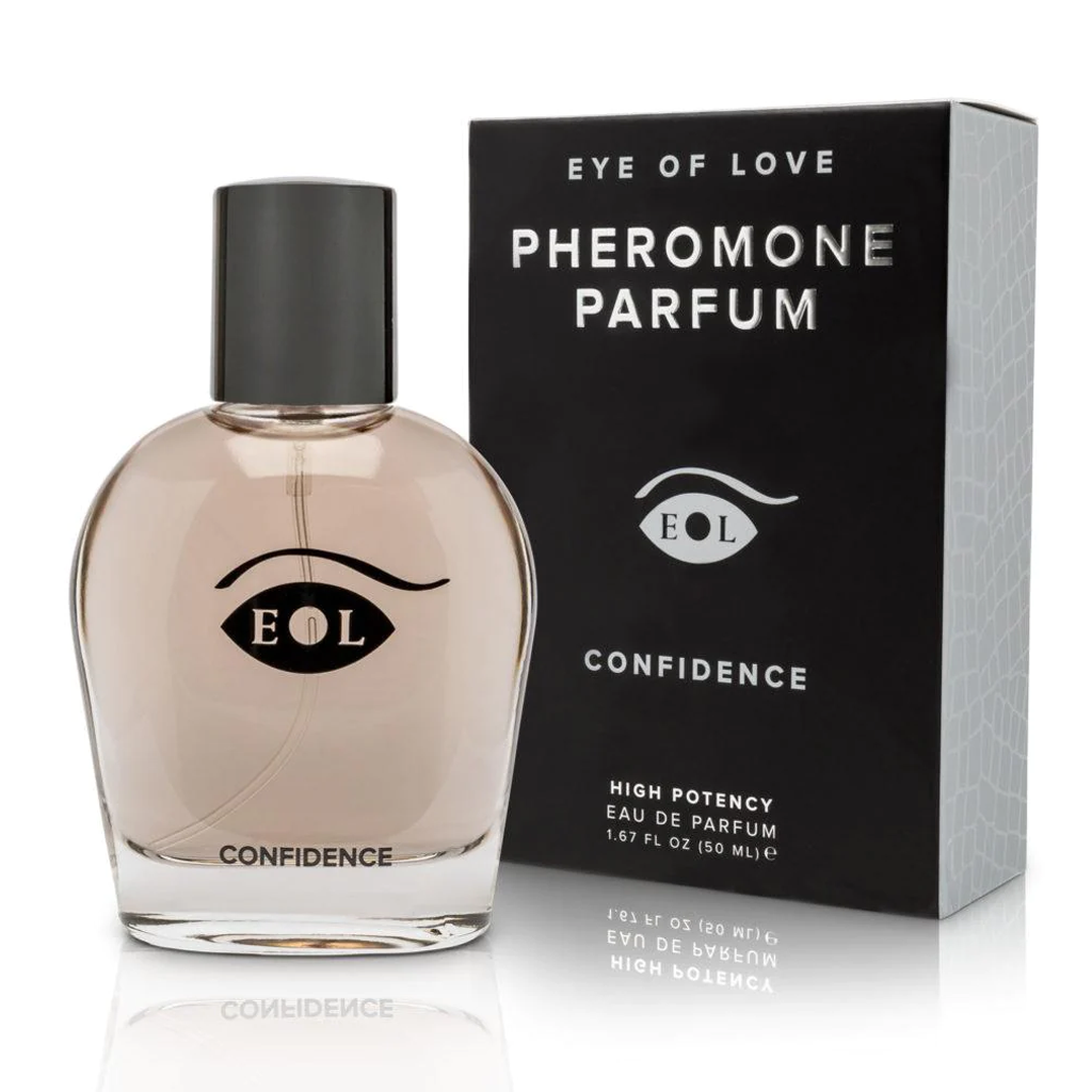 Confidence - Pheromone Cologne - Deluxe Size 50ml / 1.67 fl oz (7955290161394)