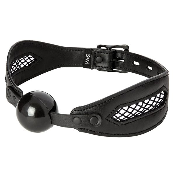 Fishnet Ball Gag (7656969208050)