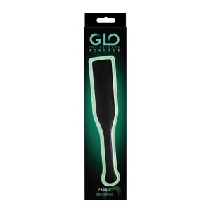 GLO Bondage Green Paddle (7656864973042)
