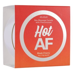 Massage Candle Hot AF Black Cherry (7675854258418)