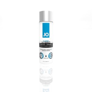 JO Classic Hybrid - Original - Lubricant 8 floz / 240 mL (7642982711538)