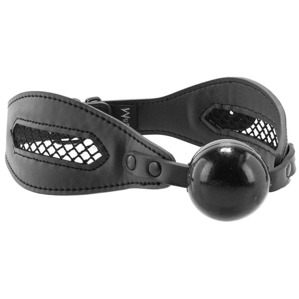 Fishnet Ball Gag (7656969208050)