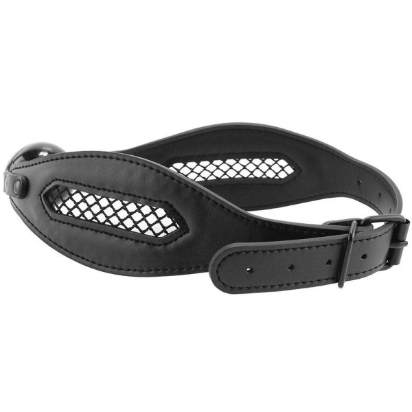 Fishnet Ball Gag (7656969208050)