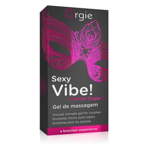 Sexy Vibe! Intense Orgasm 15 ml (7674195509490)