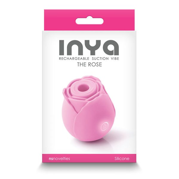 Inya: The Rose Pink (7657340371186)