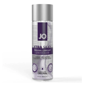 JO XTRA SILKY Silicone Lubricant 2oz (7616210632946)