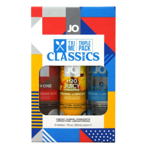 System Jo Tri-Me Triple Pack Classics (7616224526578)