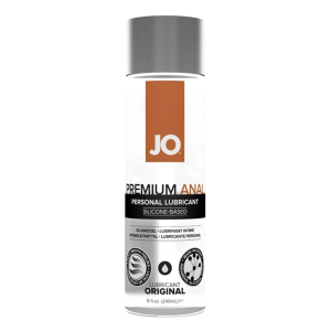 JO Anal Premium Silicone 8oz (7669033304306)