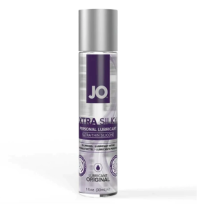 JO Lubricants JO XTRA SILKY SILICONE LUBRICANT (7649616953586)