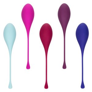 California Exotics - Kegel Training 5 Piece Set product image California Exotics - Kegel Training 5 Piece Set - Image 2