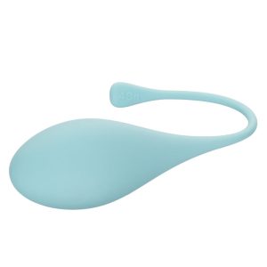 California Exotics - Kegel Training 5 Piece Set product image Close-up of flexible multicolored silicone exercisers from the CalExotics Kegel Training Set shown in flexible bent positions