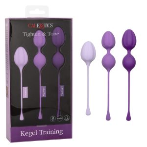 Kegel Training 3 Piece Set (7657045623026)