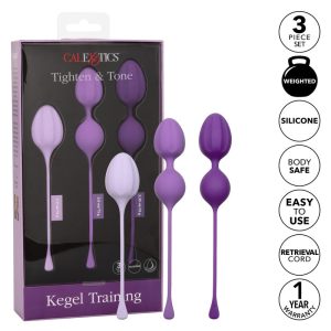 CalExotics Kegel Training 3-Piece Set product image CalExotics Kegel Training 3-Piece Set - Image 5