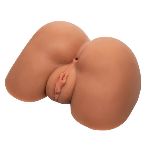 Stroke It Life-Size Ass Brown (7672864866546)