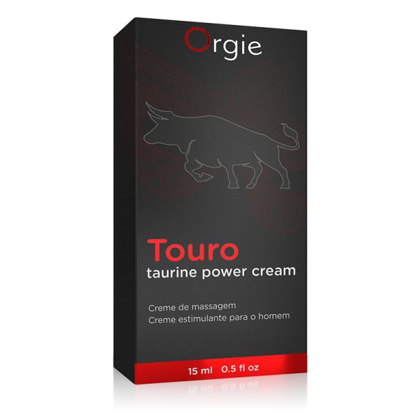 Tuoro Man Power Cream (7674200424690)