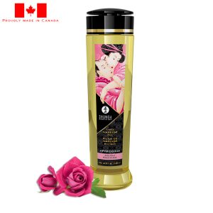 Erotic Massage Oil Aphrodisia Rose (7671676338418)