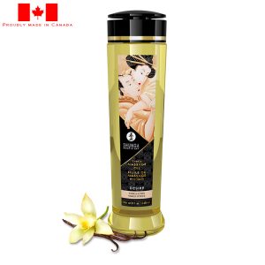 Erotic Massage Oil Desire Vanilla (7671688495346)
