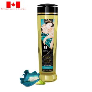 Erotic Massage Oil Sensual Island Blossom (7671670833394)