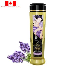 Erotic Massage Oil Sensation Lavender (7671666016498)