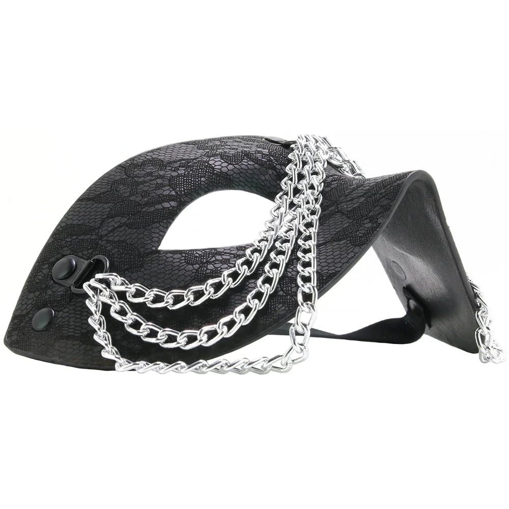 Chained Lace Mask (7657029173490)