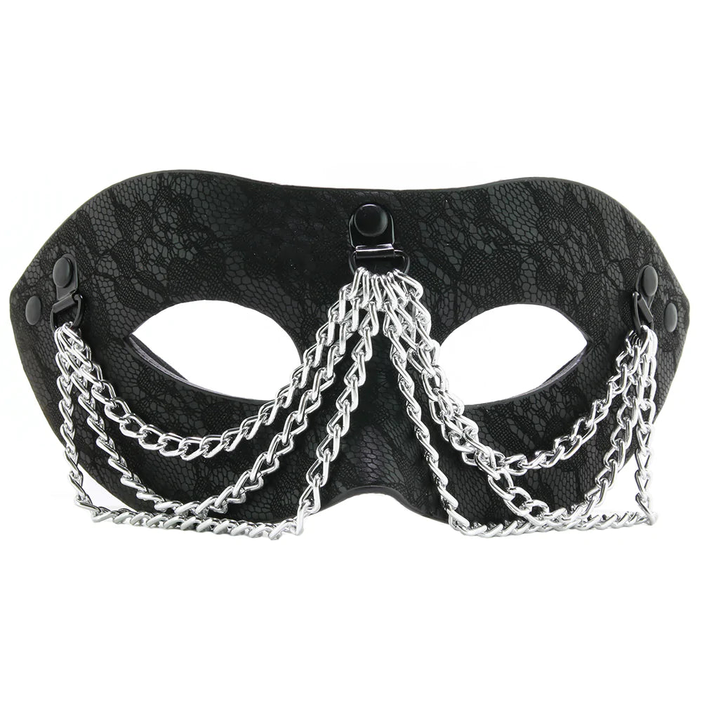 Chained Lace Mask (7657029173490)