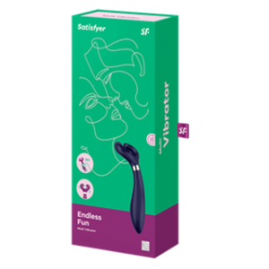 Satisfyer Endless Fun - Black (7616200737010)