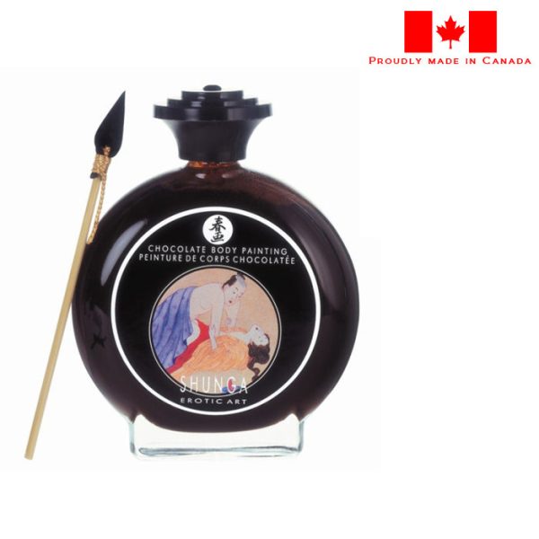 Chocolate Body Paint Milk Chocolate (7671856726258)