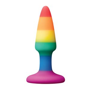Colours Pride Edition Pleasure Plug (7674262225138)