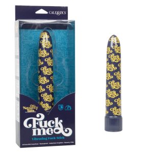 Naughty Bits Vibrator Fuck Me (7659014848754)