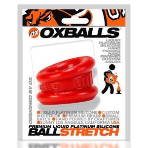 NEO ANGLE, ballstretcher - RED (7939976364274)