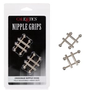 Nipple Grips Crossbar Nipple Vices (7679388418290)