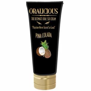 Oralicious Sex Cream Pina Colada (7669098152178)