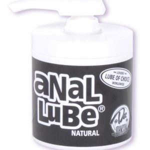 Anal Lube - Natural - Lube Of Choice (7942197575922)